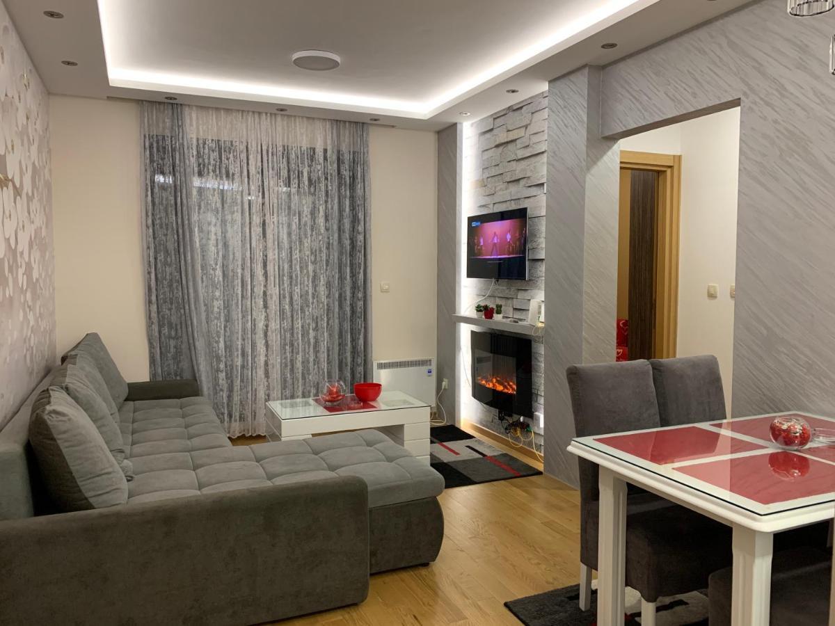 Lux Apartman Ss Zlatibor Vila Pekovic Green Exterior foto