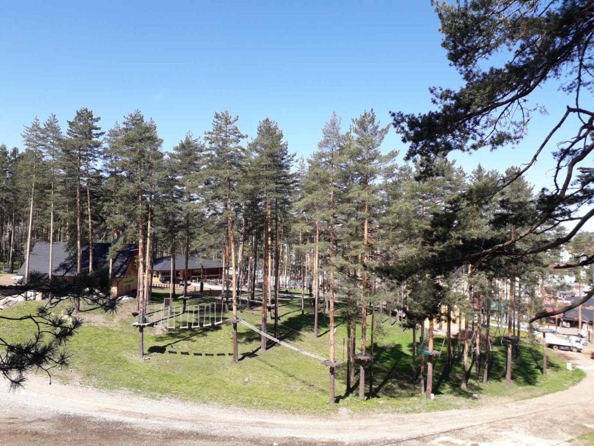 Lux Apartman Ss Zlatibor Vila Pekovic Green Exterior foto